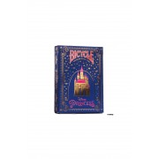 Bicycle Disney Princess Inspired Playing Cards Blue